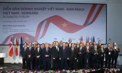 Tổng Bí thư, Chủ tịch nước Tô Lâm chứng kiến Lễ trao các văn kiện hợp tác Việt Nam – Đan Mạch