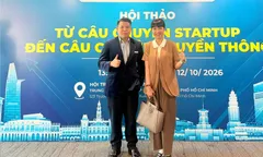 Hành trình khởi nghiệp từ sự sẻ chia