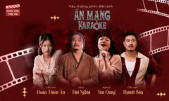 NSUT Đại Nghĩa: Vai của Nghĩa trong "Án mạng Karaoke" có thời gian hoá trang gấp đôi các vai khác