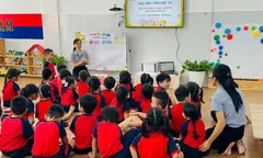 Chấn chỉnh quy mô hoạt động của các cơ sở giáo dục mầm non độc lập tại TPHCM
