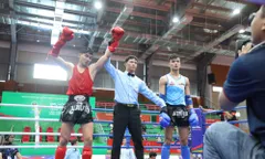 Khởi tranh môn Muay - Đại hội Thể thao toàn quốc 2026