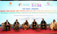 Doanh nghiệp Việt - Đáp ứng quy chuẩn để cạnh tranh quốc tế