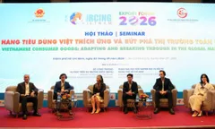 Doanh nghiệp Việt - Đáp ứng quy chuẩn để cạnh tranh quốc tế