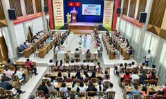 Chuyển đổi số trường học: thực chất, an toàn, hiệu quả