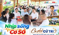 Cà phê cử tri ở Phường Thạnh Mỹ Tây: Ngồi gần hơn, lắng nghe nhiều hơn