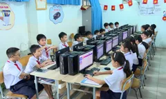 Đẩy mạnh chuyển đổi số trong trường học