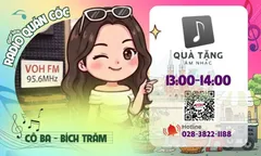 Radio Quán Cóc #42 - Một ngày mình thương mình