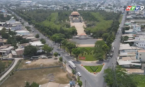 Bà Điểm phát triển kinh tế du lịch từ những trang sử hào hùng