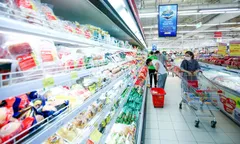 Tổng mức bán lẻ hàng hóa và doanh thu dịch vụ tiêu dùng của TPHCM 9 tháng đạt hơn 1.400.000