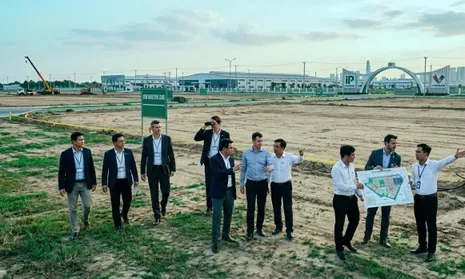 “Lá chắn pháp lý” – Điểm cộng hút vốn cho Trung tâm Tài chính Quốc tế Việt Nam