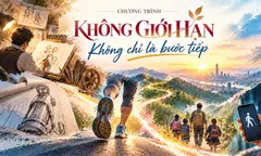 KHÔNG CHỈ LÀ BƯỚC TIẾP