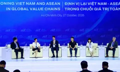 Doanh nghiệp Việt Nam nâng tầm trong chuỗi giá trị toàn cầu