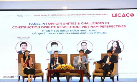 Xu hướng giải quyết tranh chấp dạng chuỗi