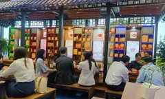 Không gian văn hóa trà Việt - kết nối doanh nhân quốc tế