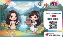 Suối Mỡ – Theo dòng thác, tìm về miền di sản