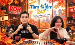 Thênh Thang Phố: Hương vị phố