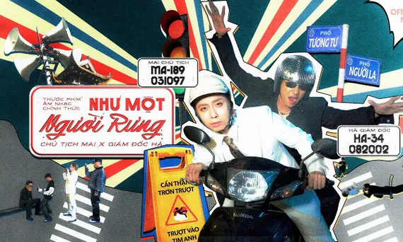 BXH tuần 4 tháng 10: chào mừng Hà An Huy, OSAD, Quân A.P, Đen góp mặt trong BXH