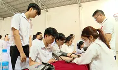 Bàu Bàng phát huy vai trò y tế tư nhân trong chăm sóc sức khoẻ nhân dân