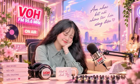 Nơi giai điệu thay lời muốn nói #46