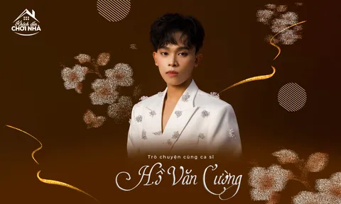 Hồ Văn Cường: Sẽ hát cải lương cùng nghệ sĩ Phượng Hằng tại liveshow "Bước" kỷ niệm 10 năm ca hát