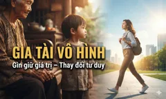 Những gia tài vô hình cha mẹ để lại cho con