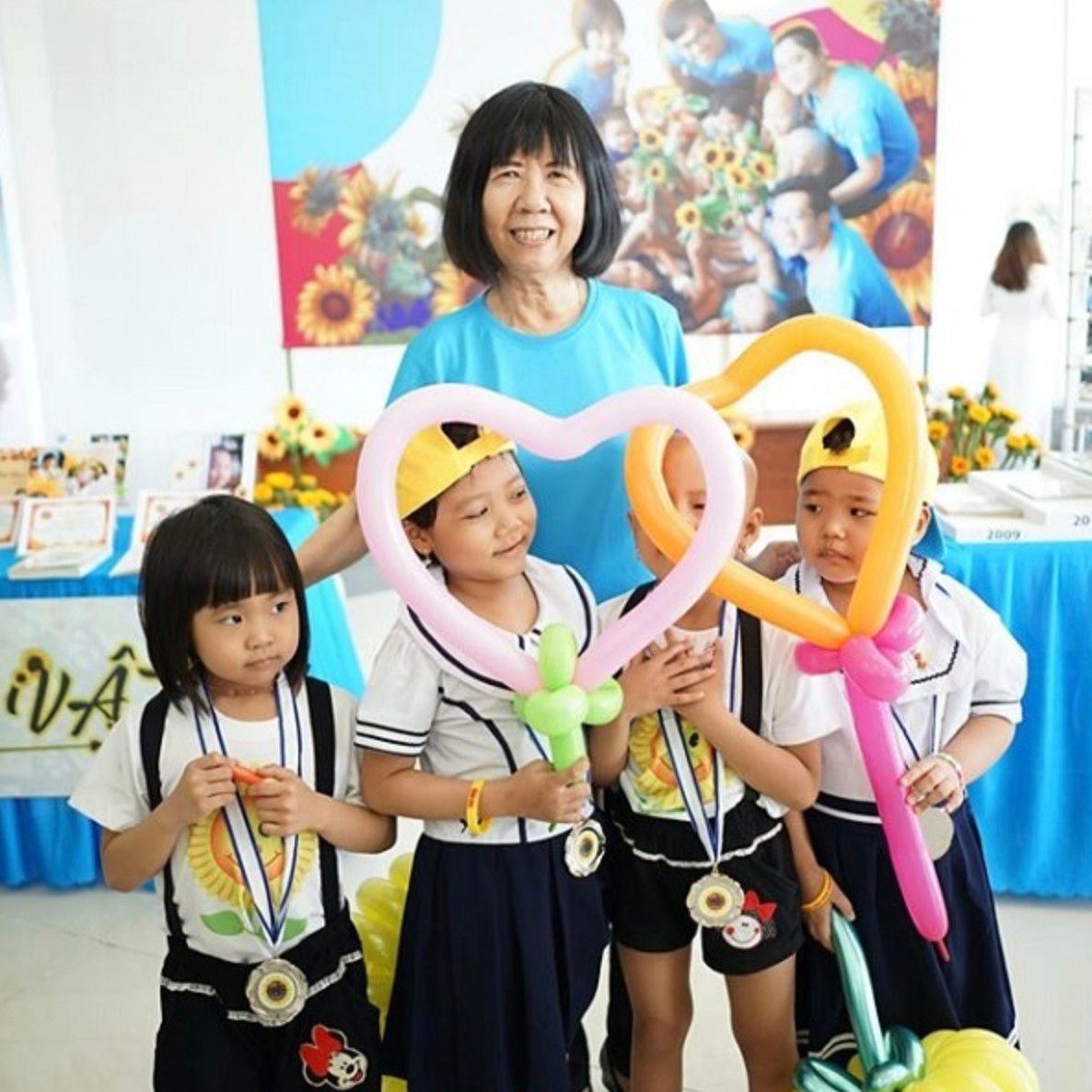 Cô Kim Phấn 
