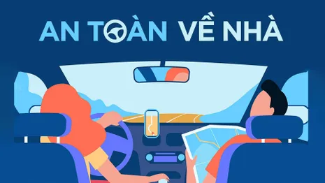 Thao tác với dây an toàn