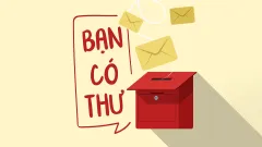 Những bức thư đong đầy yêu thương của Thính giả Vũ Bão Thành Chung và Đặng Thị Cẩm Hồng