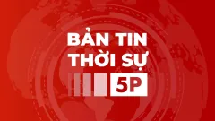 Bản tin 15h 29/12: TPHCM đề xuất xây cáp treo nối sân bay Cỏ Ống với trung tâm Côn Đảo