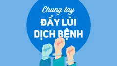 Chung tay đẩy lùi dịch bệnh - số 6