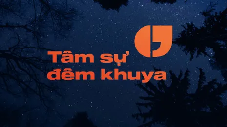 Tâm sự đêm khuya