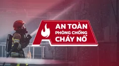 AN TOÀN PHÒNG CHỐNG CHÁY, NỔ SỐ 50