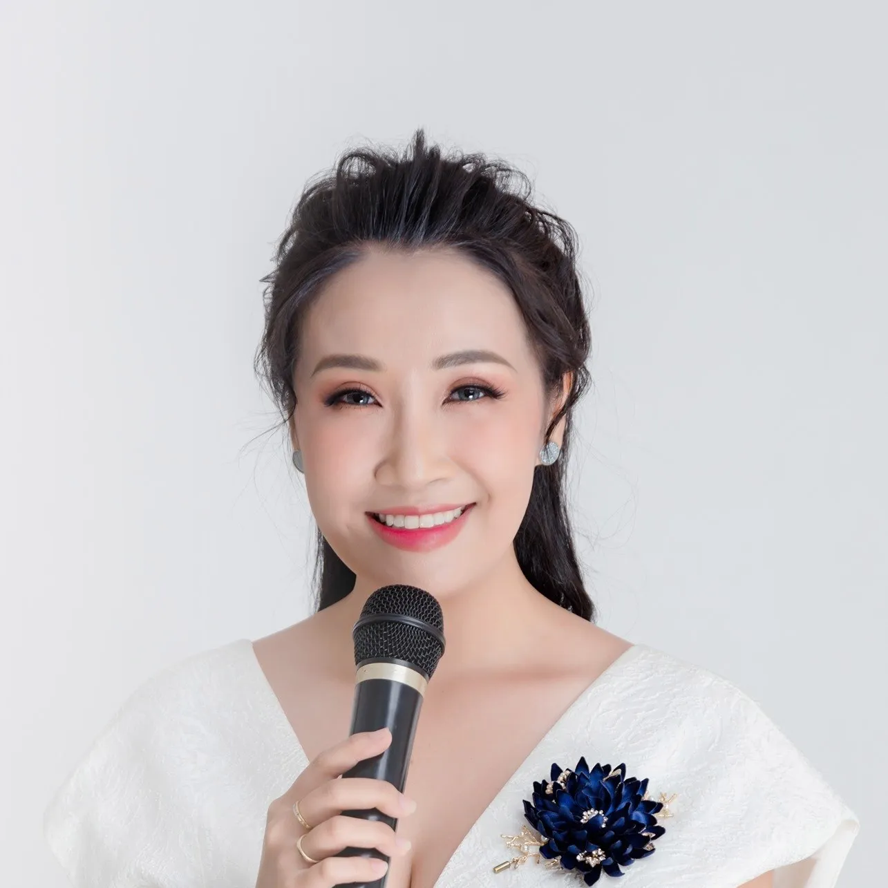 Thạc sĩ, MC Thanh Mai