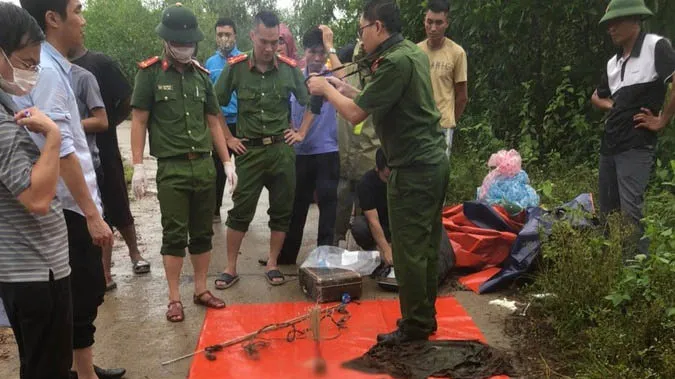 Quảng Bình: Tá hỏa phát hiện bộ xương người trên núi Đồng Lý