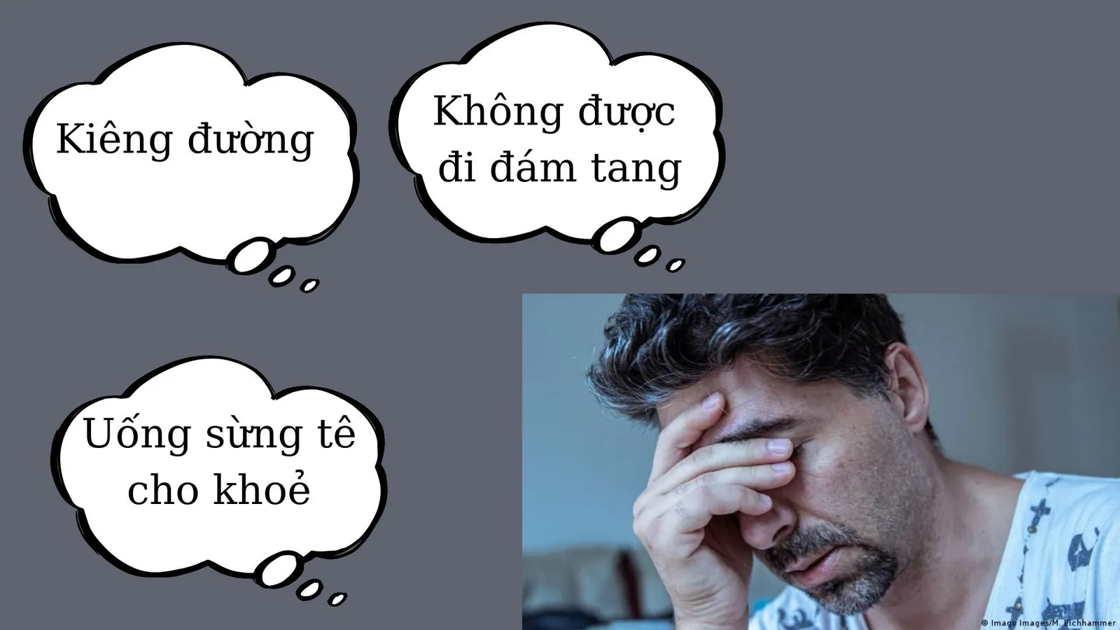 Chữa ung thư mà nghe dân gian - coi chừng tiền mất tật mang