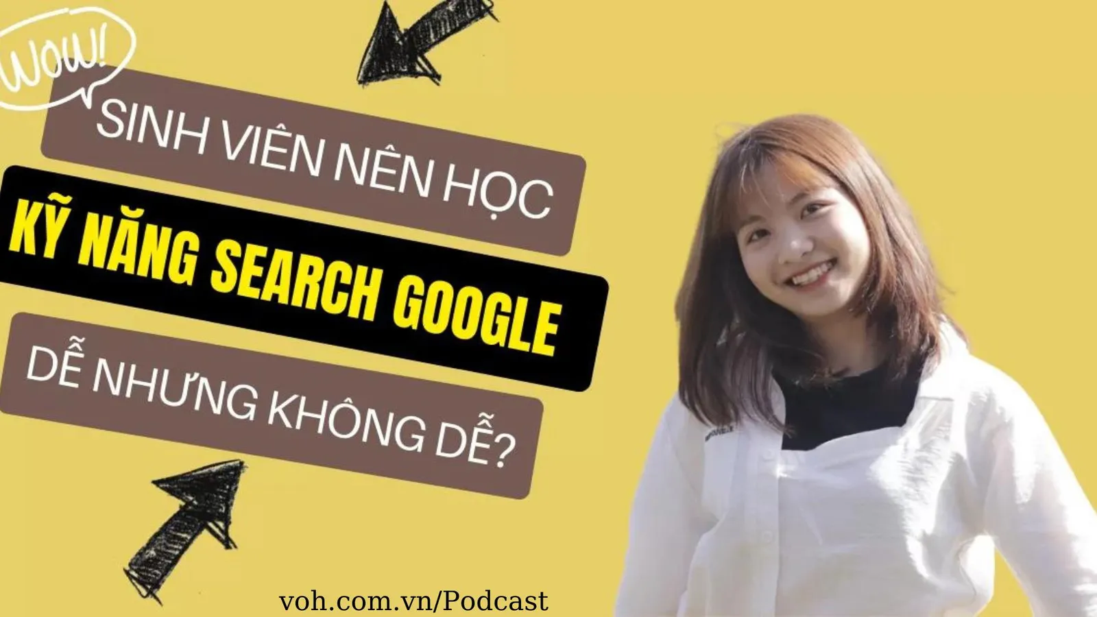 Search google cũng là một kĩ năng