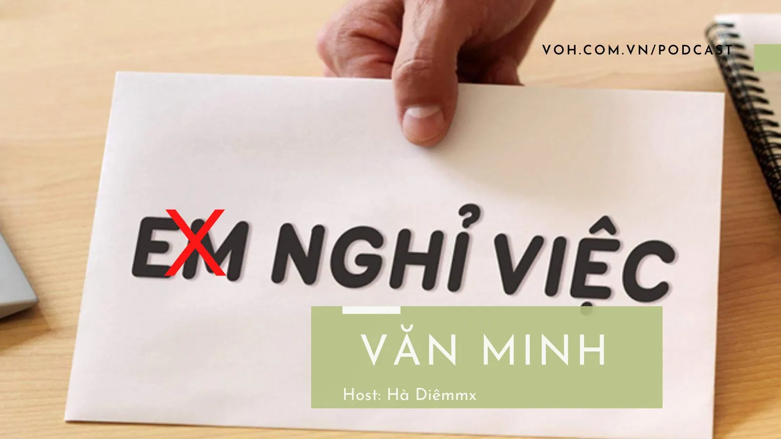 Học cách nghỉ việc văn minh để không ảnh hưởng đến thương hiệu cá nhân.