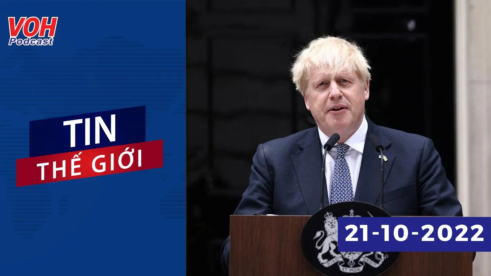 Tin thế giới sáng 21/10: Ông Boris Johnson sẽ tái tranh cử chức vụ Thủ tướng Anh?