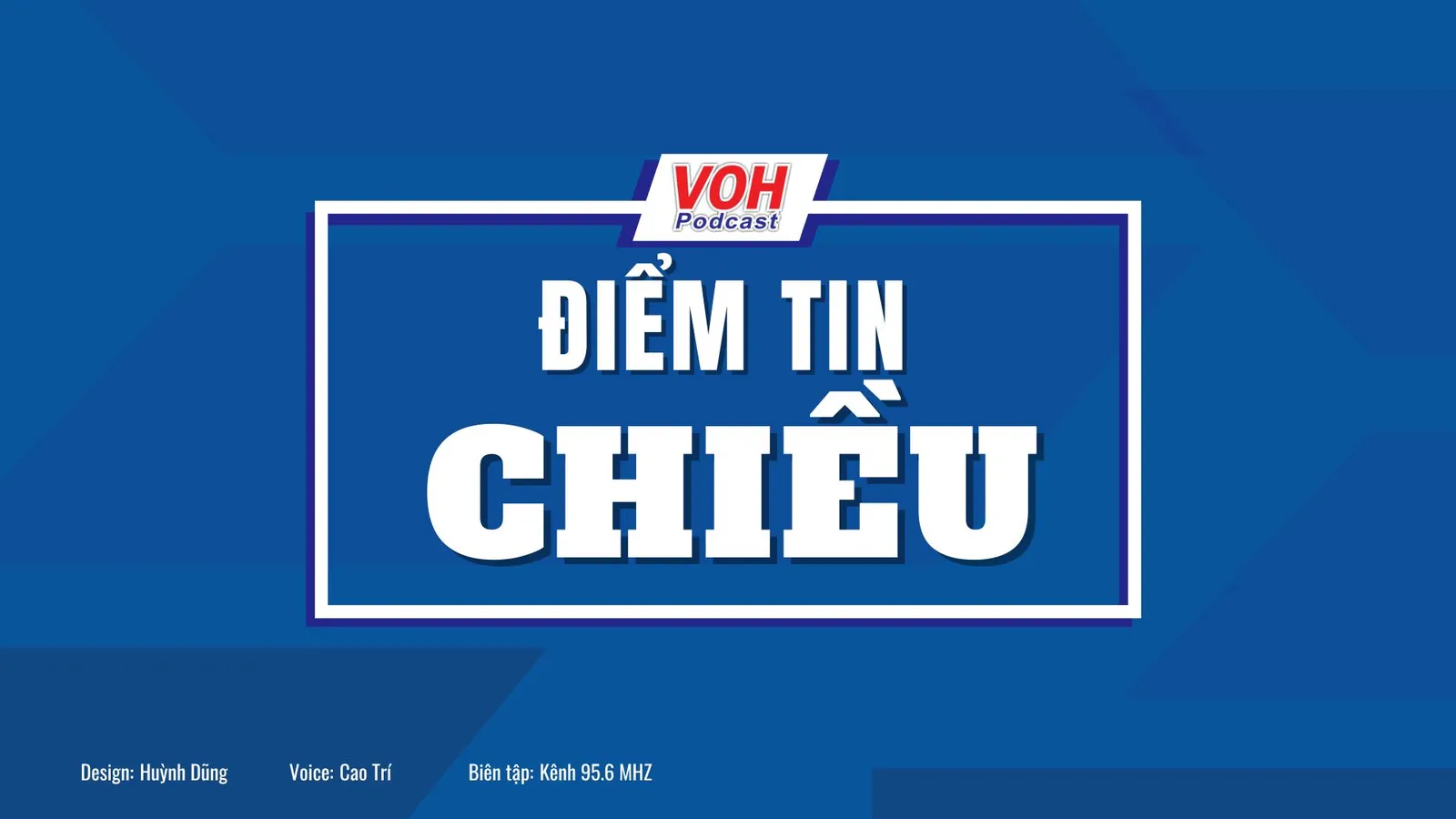 Điểm tin chiều 26/10: Bộ tài chính giảm nhiều thuế phí; Bắt nguyên Phó trưởng Phòng PC03 CA An Giang