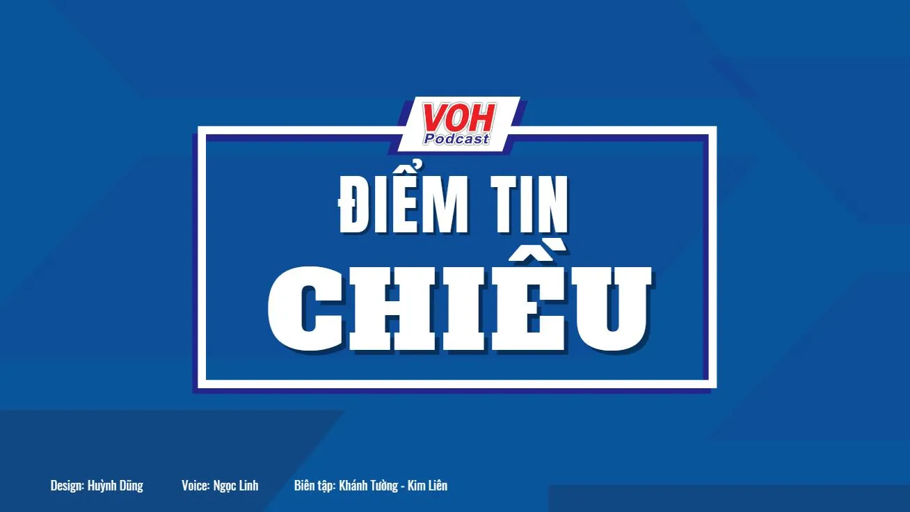 Điểm tin chiều 30/10: Gần 5.000 người tham gia diễn tập chống khủng bố, bạo loạn quy mô lớn ở TPHCM