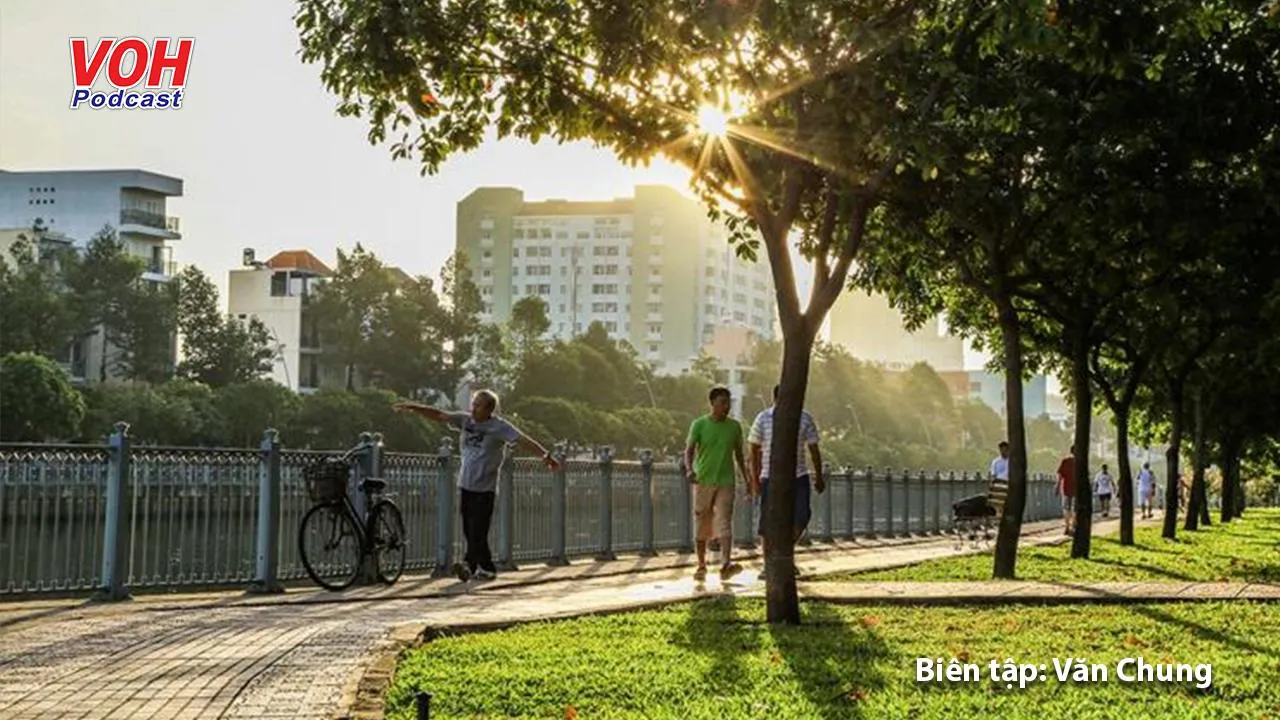 Đón bình minh tại Sài Gòn - Cảm nhận điều bình yên mà bạn từng bỏ lỡ