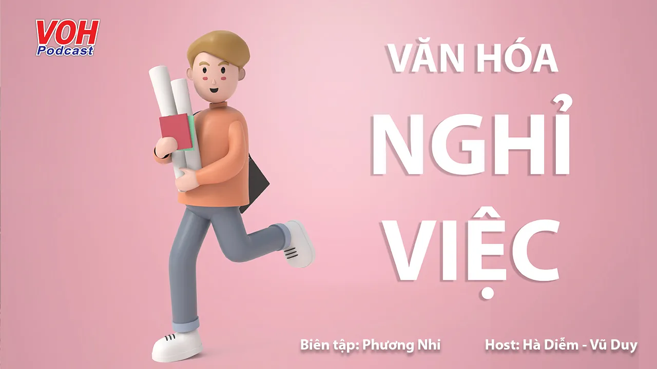 Văn hóa nghỉ việc - Ai đúng, ai sai ?