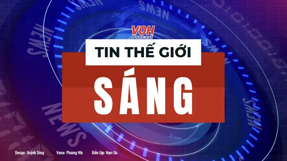 Tin thế giới sáng 8/11: Bầu cử giữa kỳ Mỹ trước giờ G; Ukraine nhận các lô tên lửa phòng không đầu tiên