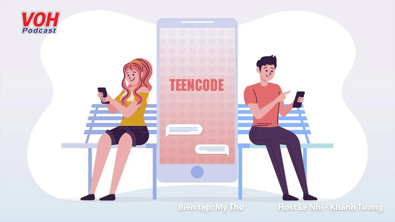 Gen Z mang teencode quay trở lại