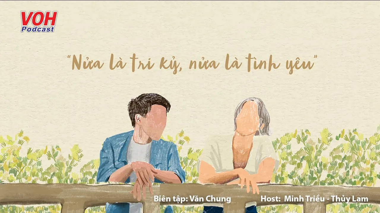 Nửa là tri kỷ, nửa là tình yêu
