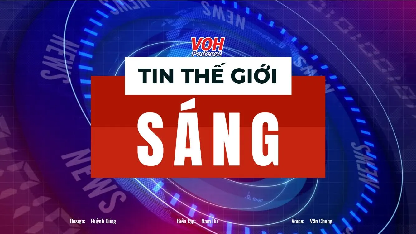 Tin thế giới sáng 11/11: Lãnh đạo Mỹ - Trung sẽ gặp nhau tại Hội nghị G20; Pháp đình chỉ thỏa thuận về người di cư với Italy