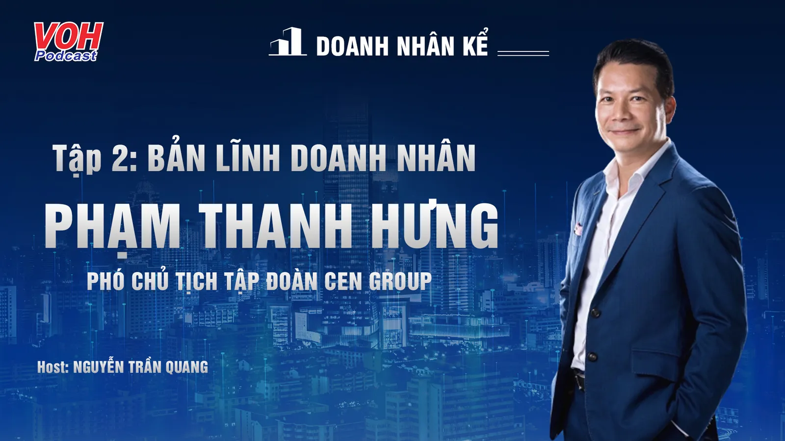 Shark Hưng: Bài học từ thất bại | DNK #2