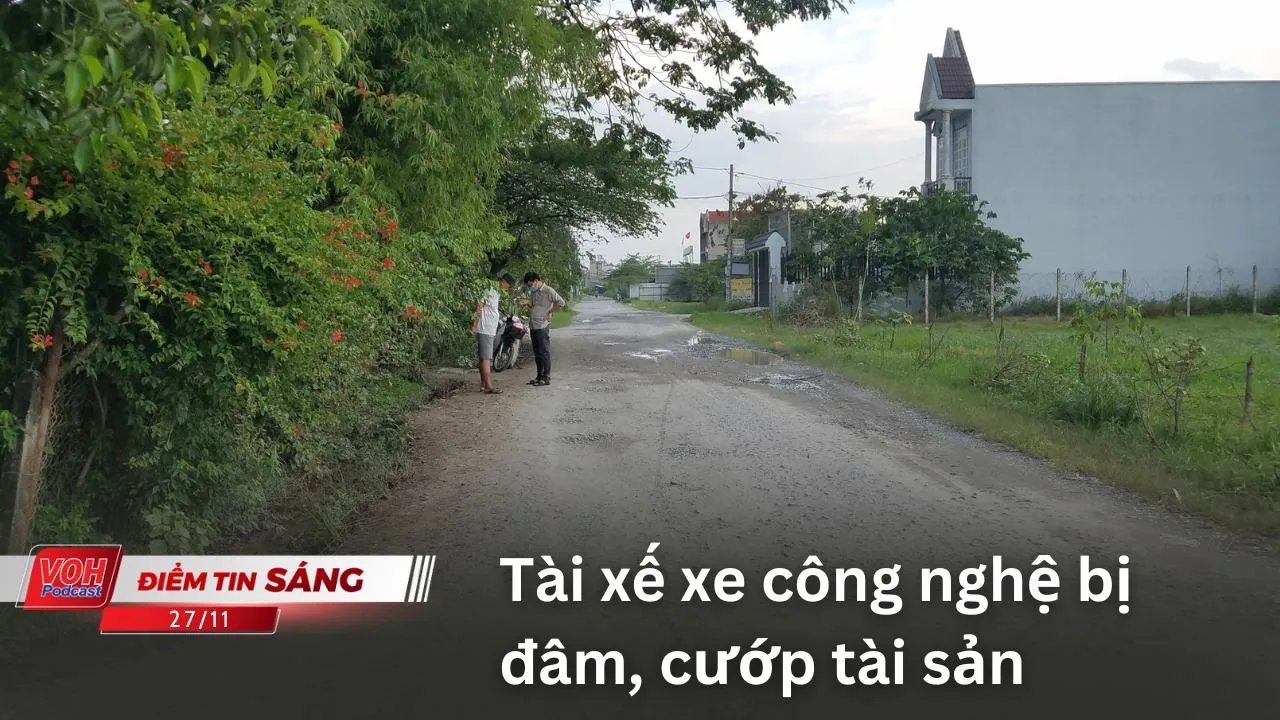 Điểm tin Sáng 27/11: Có 108 bệnh nhân COVID-19 nặng đang điều trị