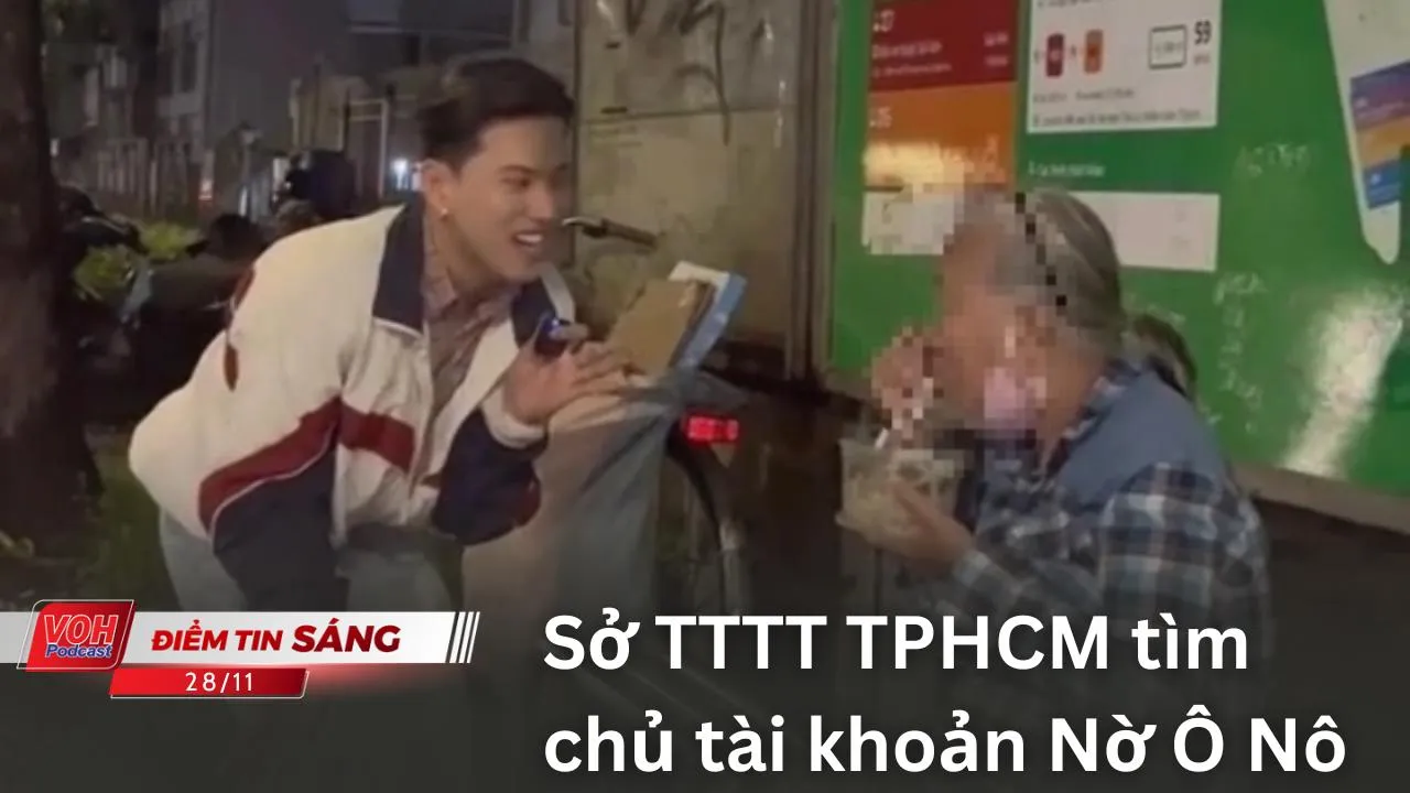 Điểm tin chiều 28/11: Chiếm đoạt hơn 22 tỷ qua sàn tiền ảo | VN đón công dân thứ 100 triệu vào 2023