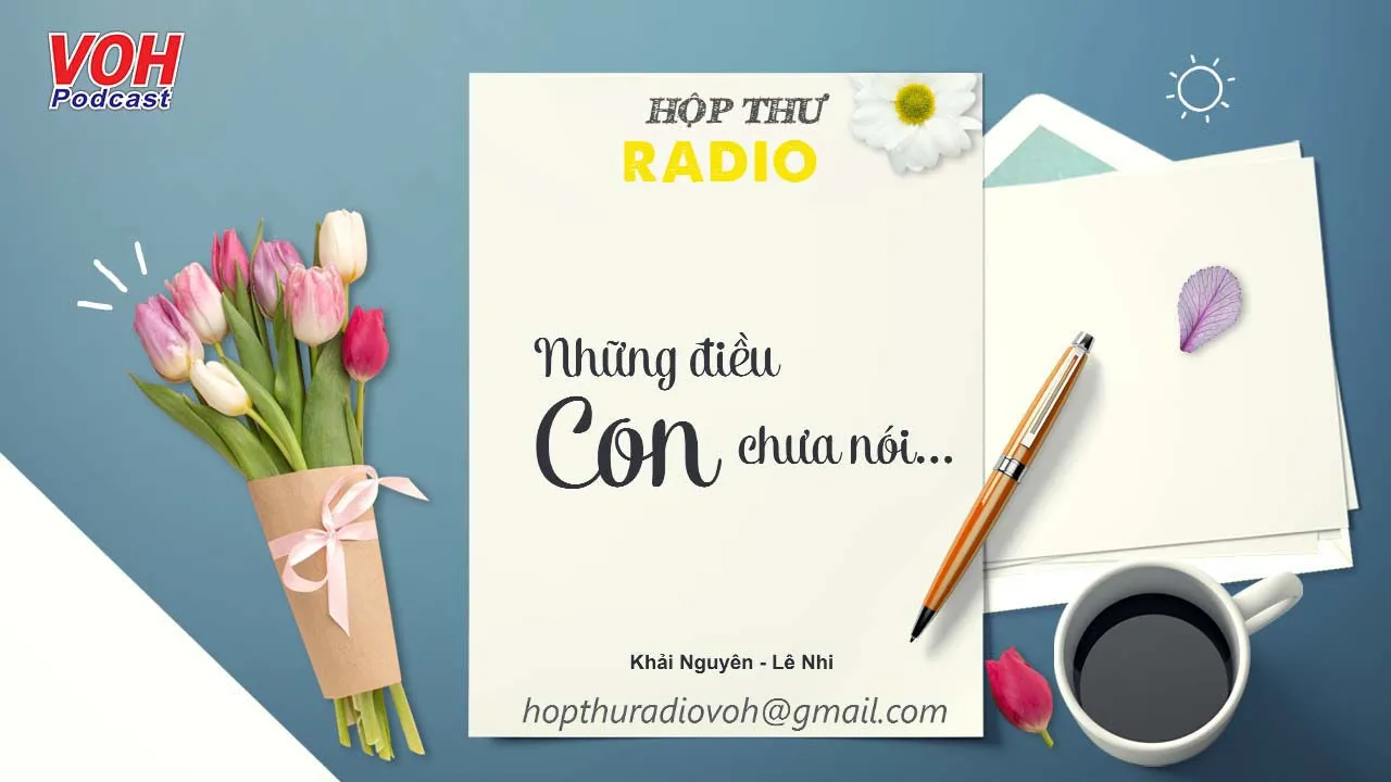 Những điều con chưa từng nói